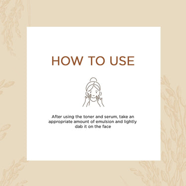 The Face Shop Rice & Ceramide Moisturizing Cream with Rice Extracts for Skin Brightening | Ceramide Moisturizer For Skin Barrier Repair | Paraben & Paraffins Free, Korean skin care products, 50ml